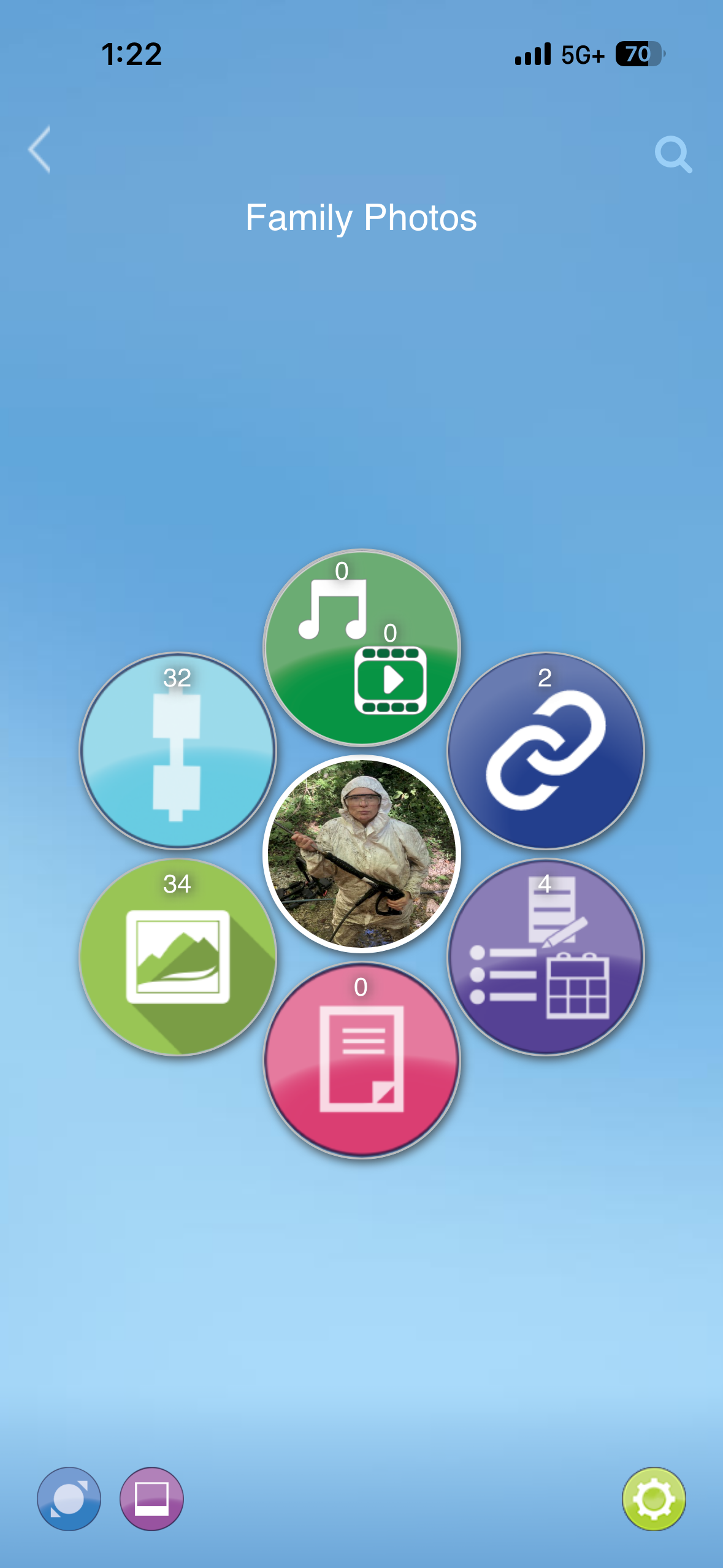 Everything in one place