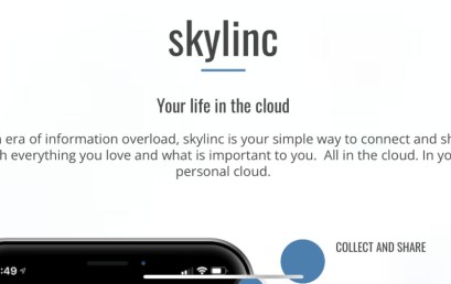 Welcome to the #skylinc blog 